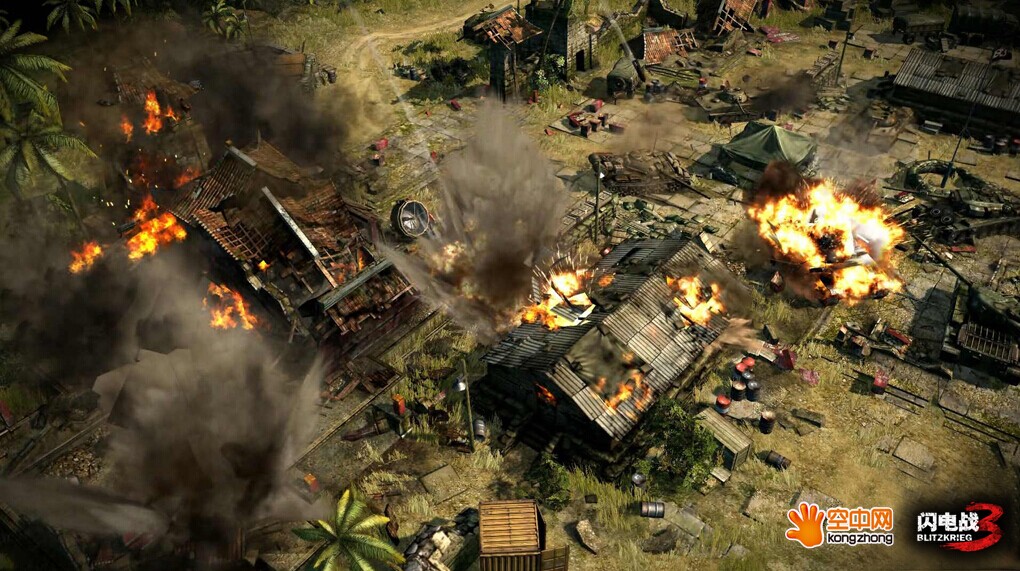 閃電3 閃電3游戲 閃電3游戲測評 閃電商官網 chinajoy2015新游