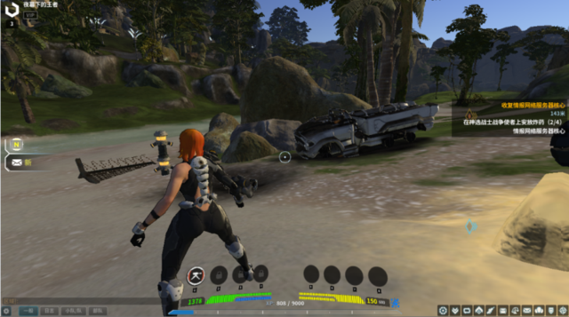 感受美妙絕倫的槍戰(zhàn)！《火瀑》獨家評測