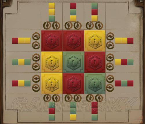 俠客風(fēng)云傳 俠客風(fēng)云傳九宮格 俠客風(fēng)云傳怎么開鎖 俠客風(fēng)云傳攻略大全