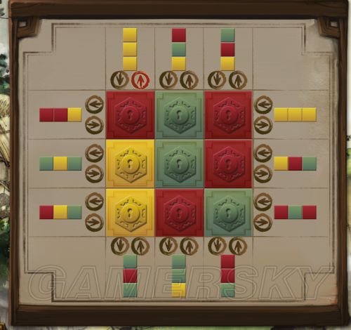 俠客風(fēng)云傳 俠客風(fēng)云傳九宮格 俠客風(fēng)云傳怎么開鎖 俠客風(fēng)云傳攻略大全