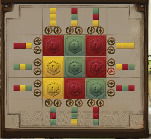 俠客風(fēng)云傳 俠客風(fēng)云傳九宮格 俠客風(fēng)云傳怎么開鎖 俠客風(fēng)云傳攻略大全