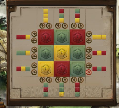 俠客風(fēng)云傳 俠客風(fēng)云傳九宮格 俠客風(fēng)云傳怎么開鎖 俠客風(fēng)云傳攻略大全