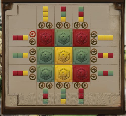 俠客風(fēng)云傳 俠客風(fēng)云傳九宮格 俠客風(fēng)云傳怎么開鎖 俠客風(fēng)云傳攻略大全