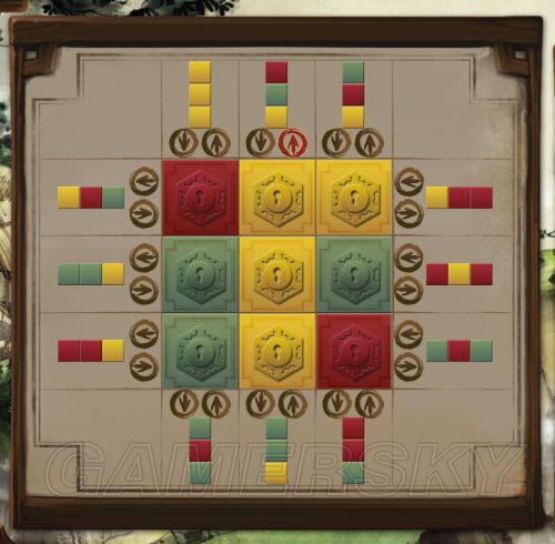 俠客風(fēng)云傳 俠客風(fēng)云傳九宮格 俠客風(fēng)云傳怎么開鎖 俠客風(fēng)云傳攻略大全