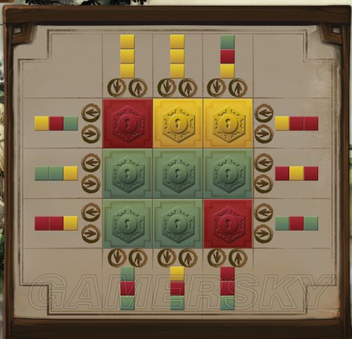 俠客風(fēng)云傳 俠客風(fēng)云傳九宮格 俠客風(fēng)云傳怎么開鎖 俠客風(fēng)云傳攻略大全