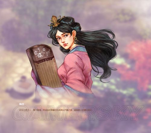 《俠客風(fēng)云傳》妹子攻略方法 女子攻略匯總