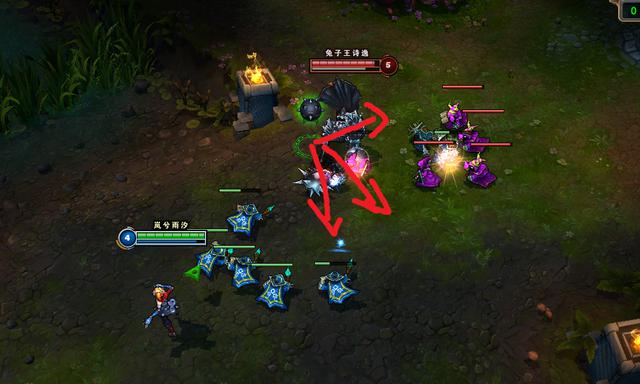 LOL削弱一圈發(fā)條又回來(lái)了:R閃教學(xué)