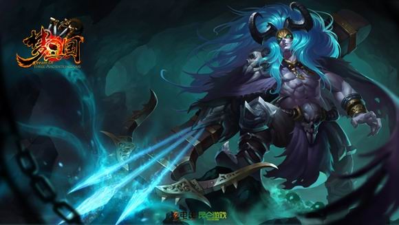 chinajoy chinajoy昆侖游戲 夢三國手游 夢三國手機版