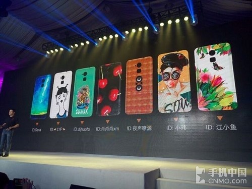 899元指紋機(jī)大神Note3_一加手機(jī)2第2張圖