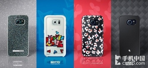 穿什么就是什么 個性后殼定制手機盤點