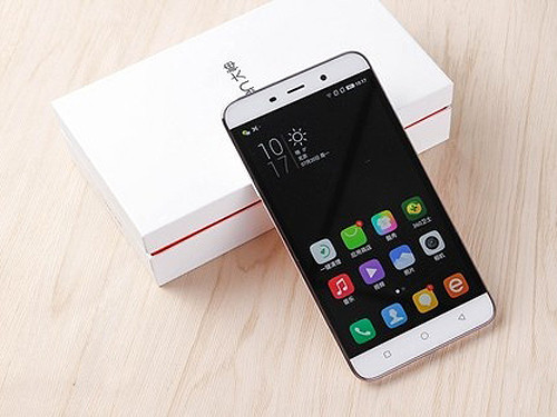 首款千元指紋識別機 大神Note3開啟預約