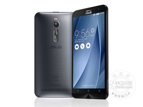 華碩硬朗風格手機_華碩ZenFone 2第1張圖