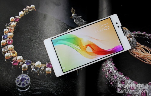 1699元:雙面玻璃魔力屏_酷派大神X7第1張圖