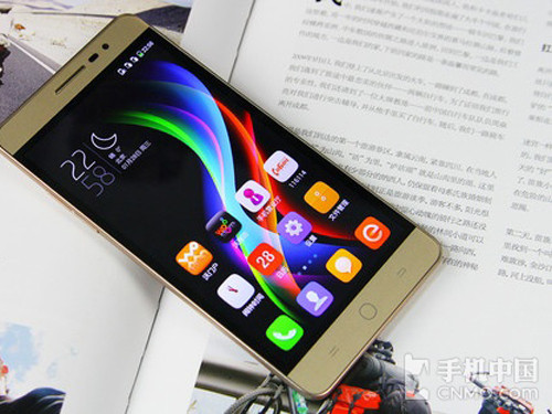 1799元:指紋識別_酷派大神X7第1張圖