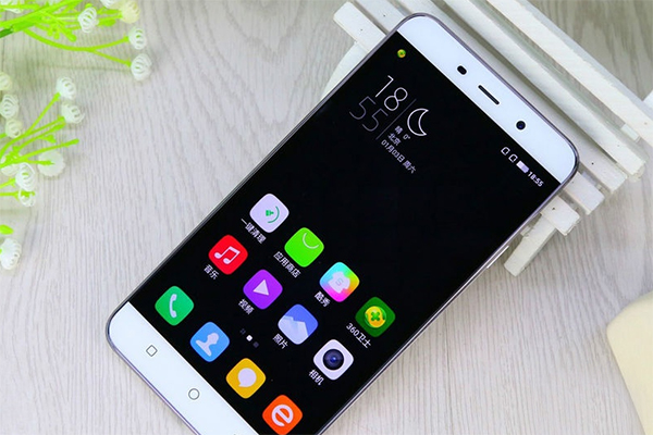 大神Note3發(fā)布 千元指紋識別手機大搜羅