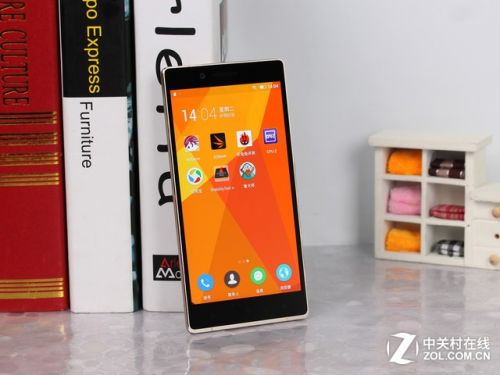 億萬像素手機? 雙卡雙4G金立E8開啟預(yù)售