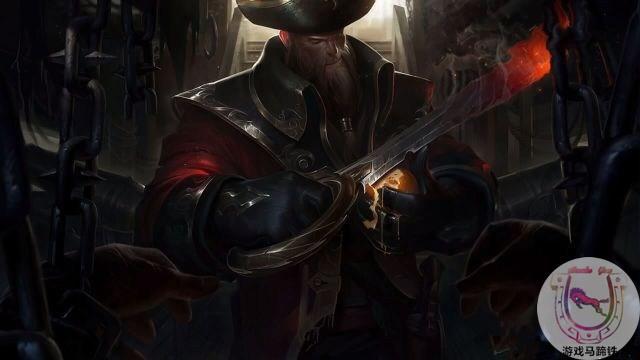 LOL強行有故事：船長死了 玩家笑噴了！