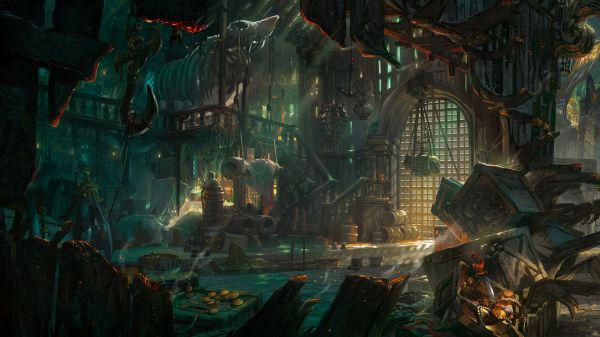 LOL強行有故事：船長死了 玩家笑噴了！