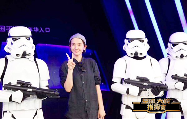 chinajoy chinajoy2015 chinajoy星球大戰(zhàn)cos chinajoy501中國駐防軍
