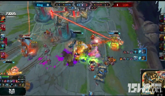 lpl夏季賽 lpl夏季賽視頻 lpl夏季賽直播 lpl夏季賽king對lgd lpl夏季賽戰(zhàn)報
