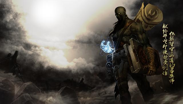 LOL三個重做后秒天秒地的英雄，免費英雄占了倆！