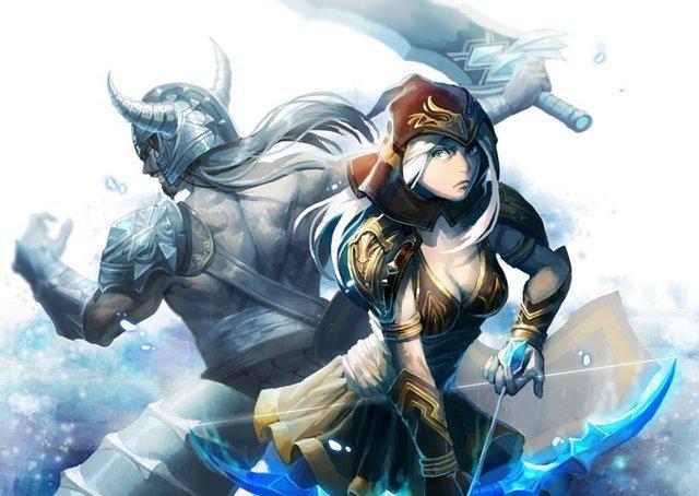 LOL三個重做后秒天秒地的英雄，免費英雄占了倆！