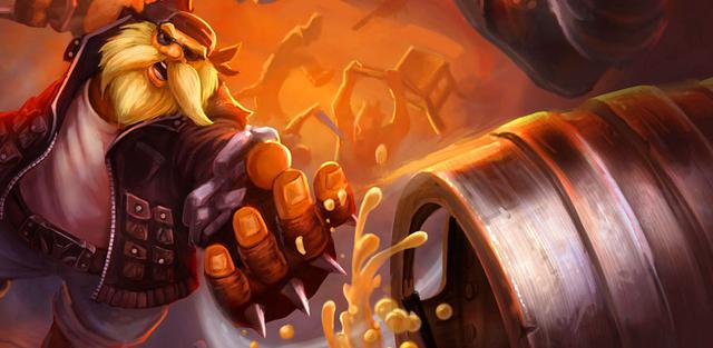 LOL出場(chǎng)率高但勝率超低的廢物英雄，他們都有毒，別碰！