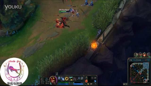 LOL新版本又出BUG:皇子A人時會時間靜止!上演搞笑一幕