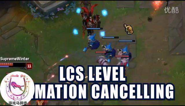 LOL新版本又出BUG:皇子A人時會時間靜止!上演搞笑一幕