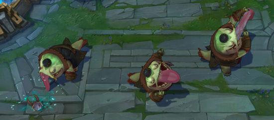 LOL河流之王:不用懷疑!他就是用來坑隊友的!