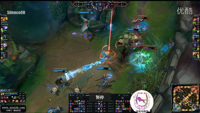 LOL最強裝備:吞噬附魔連Faker都玩!未來一定會削