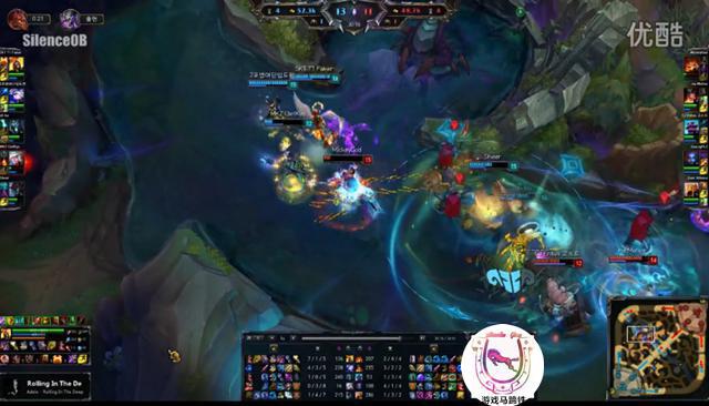 LOL最強裝備:吞噬附魔連Faker都玩!未來一定會削