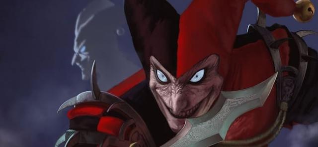 盤點LOL中的那些邪惡大BOSS,終極壞蛋居然是他!