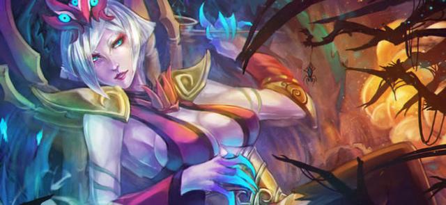盤點LOL中的那些邪惡大BOSS,終極壞蛋居然是他!