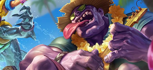 盤點LOL中的那些邪惡大BOSS,終極壞蛋居然是他!