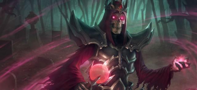 盤點LOL中的那些邪惡大BOSS,終極壞蛋居然是他!