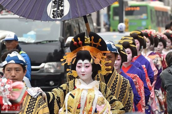 拯救經(jīng)濟(jì):中國成日本第一大客源國