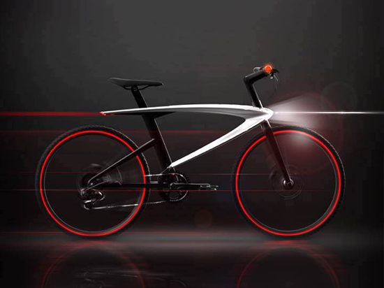 賈躍亭 樂視 超級(jí)自行車 男人裝