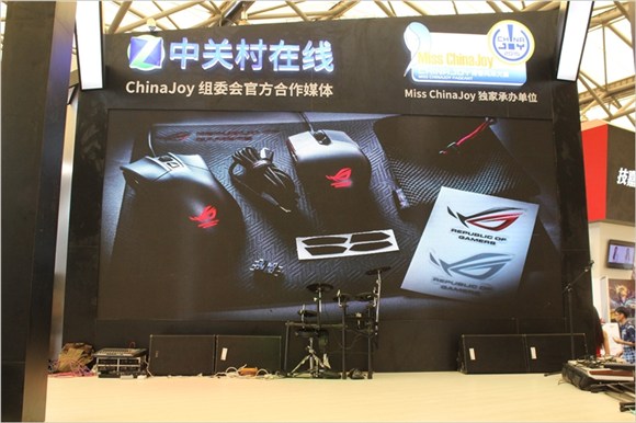 chinajoy chinajoy2015 chinajoy華碩 華碩電腦 華碩公司