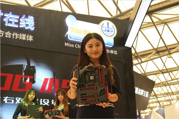 chinajoy chinajoy2015 chinajoy華碩 華碩電腦 華碩公司