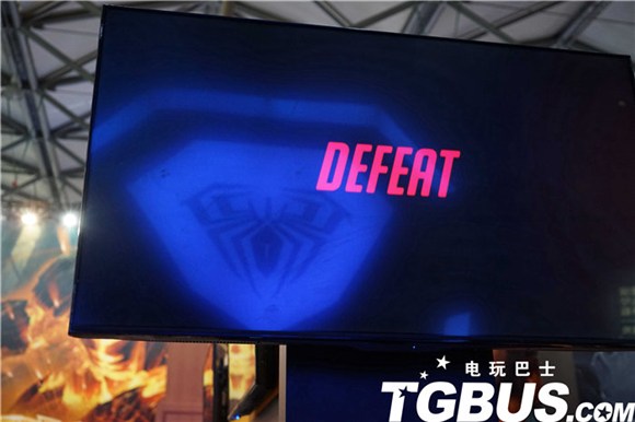 chinajoy chinajoy2015 暴雪游戲 守望先鋒 cj新游