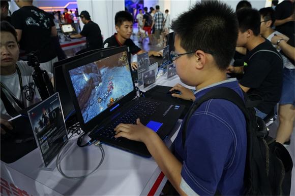 chinajoy chinajoy2015 chinajoy游戲試玩 無冬ol chinajoy游戲