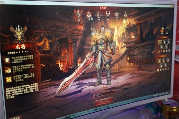 chinajoy chinajoy2015 chinajoy2015新游 鎮魂曲 chinajoy游戲試玩