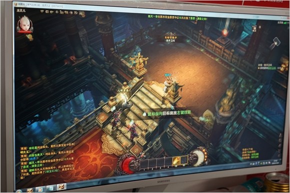 chinajoy chinajoy2015 chinajoy2015新游 鎮魂曲 chinajoy游戲試玩