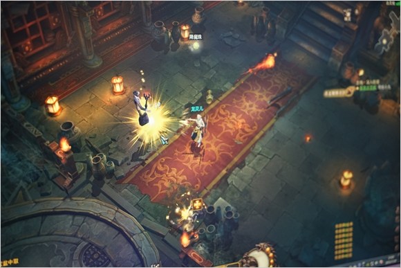 chinajoy chinajoy2015 chinajoy2015新游 鎮魂曲 chinajoy游戲試玩