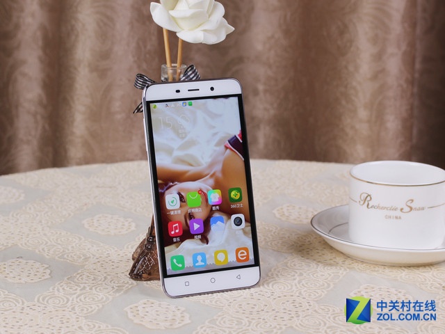 千元指紋手機 大神Note3官網報價899元