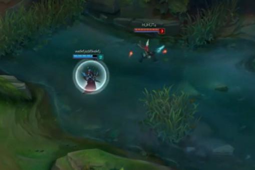 LOL超牛研究室：水銀飾帶究竟能解哪些技能？一看便知！