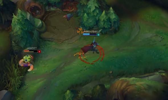 LOL超牛研究室：水銀飾帶究竟能解哪些技能？一看便知！