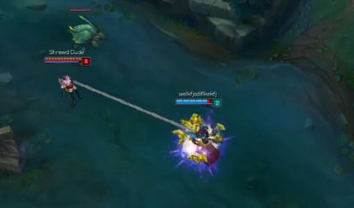 LOL超牛研究室：水銀飾帶究竟能解哪些技能？一看便知！