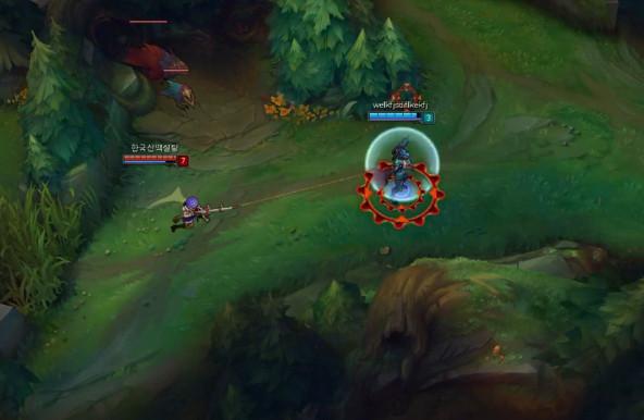 LOL超牛研究室：水銀飾帶究竟能解哪些技能？一看便知！